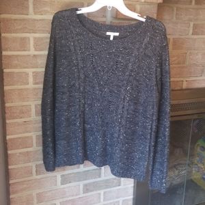 Maurices gray sweater